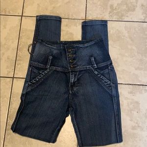 Pasion high waist stretchy Jeans